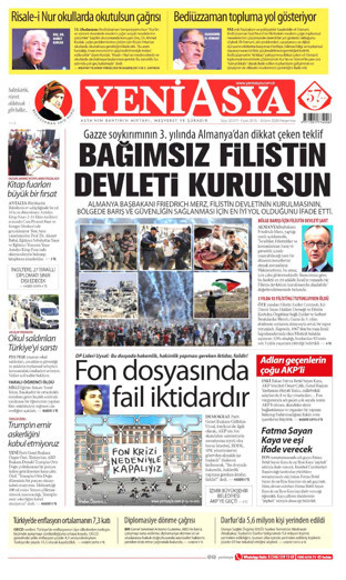 Yeni Asya