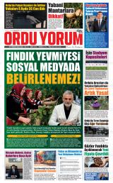 ORDU YORUM