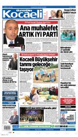 ÖZGÜR KOCAELİ