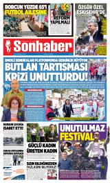 SONHABER