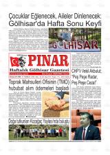 GÖLHİSAR PINAR