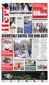 İLERİ