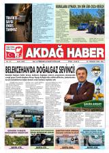 AKDAĞ HABER