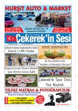 ÇEKEREK'İN SESİ