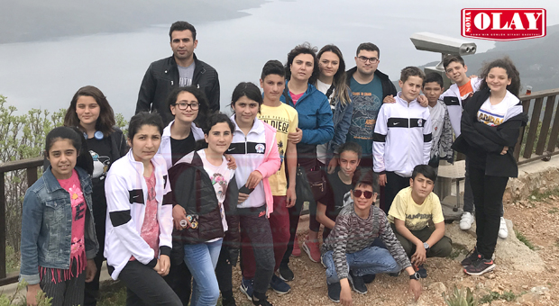Avdanlı Oryantringciler Dereceyle Döndü