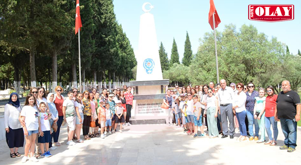BTTDD İskeçeli Minikleri Ağırladı