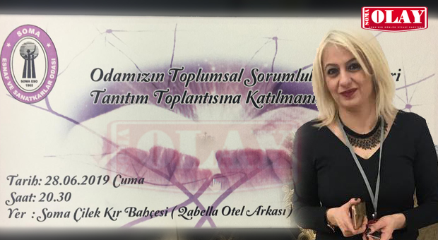 “Sosyal Sorumluluk adına her şeyde varız”