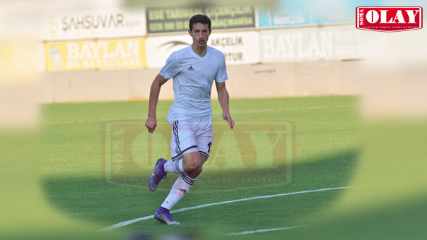Mehmet Uysal Somaspor yolunda