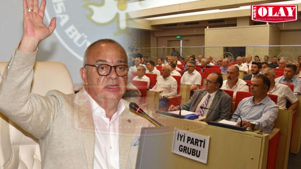 Büyükşehir Ağustos ayı meclisini yaptı
