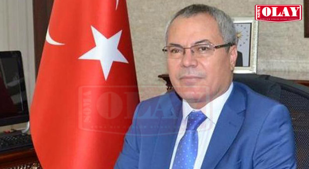Vali Deniz: “Basın, düşünce, anlatım ve haber alma özgürlüğünün en etkili aracıdır”