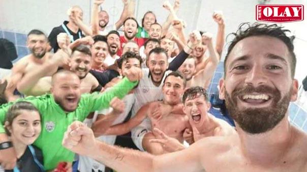 Somaspor 3 puan ile başladı