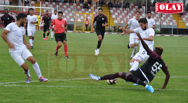 SOMASPOR’UN RAKİBİ PAZARSPOR