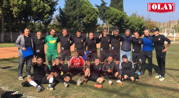 Teos Master 0-3 Soma Linyit Master