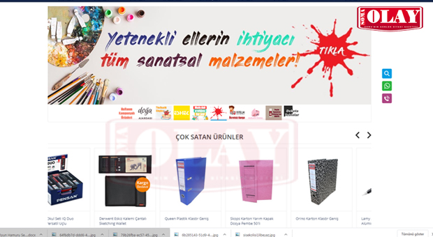 Oyun Hamuru Seti