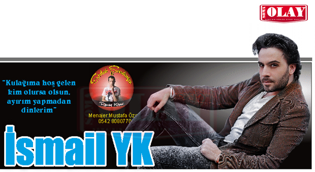 İsmail YK