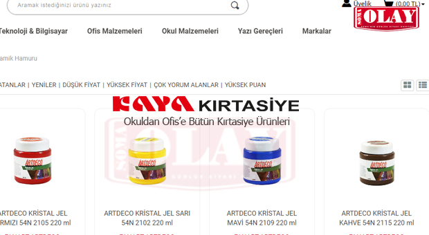 Seramik Hamuru İle Eşyalar