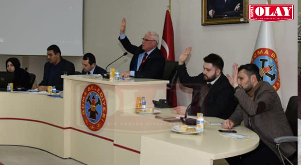 Ocak Ayı Meclis Toplantısı Yapıldı