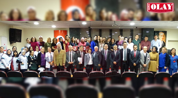 Palyatif bakım kursu tamamlandı