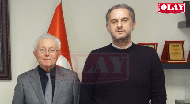 Soma Seramik’ten TSO’ya Ziyaret