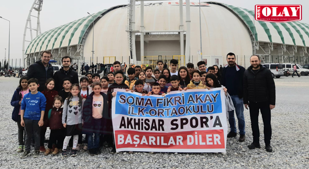 Öğrencilere Sevindirici Jest