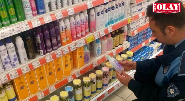 Hijyen malzemelerinde fiyat denetimi artırıldı