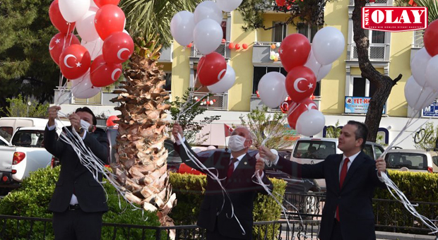 Meydanlar 23 Nisan Kutlamalarından Mahrum Kaldı