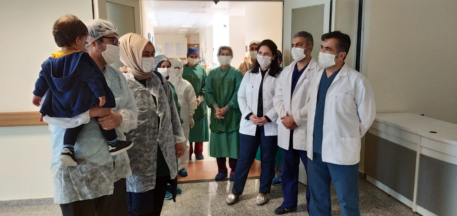 16 KİŞİ DAHA KORONAVİRÜSÜ YENDİ