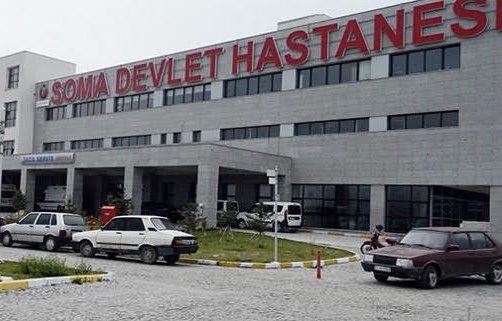 SOMA’DA VAKA SAYISI 20