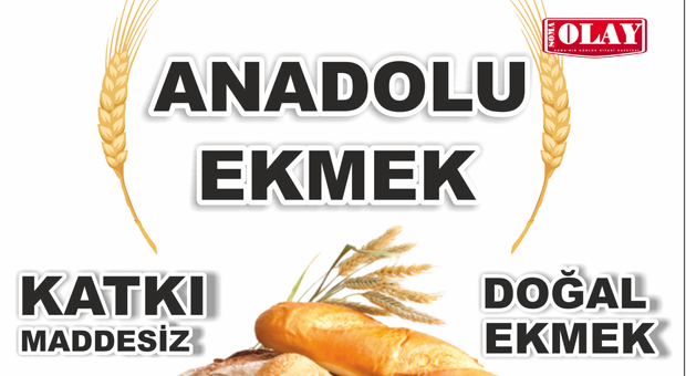 Anadolu Ekmek Fırını Açıldı
