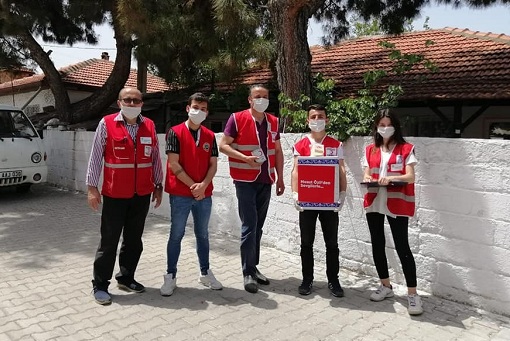 Özil’den Soma’ya destek