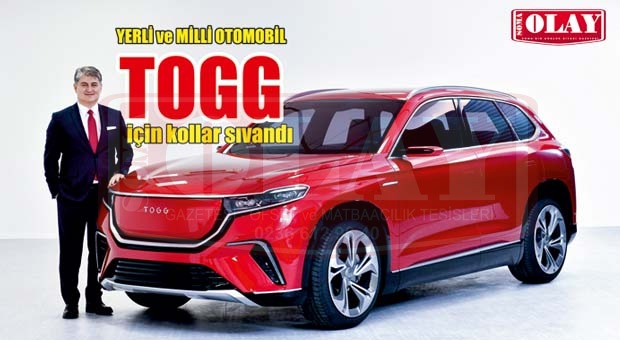 ‘Fabrikadan Daha Fazlası’ TOGG Gemlik İnşaatı Başladı