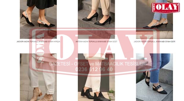 Çok Tercih Edilen Topuklu Bot Modelleri