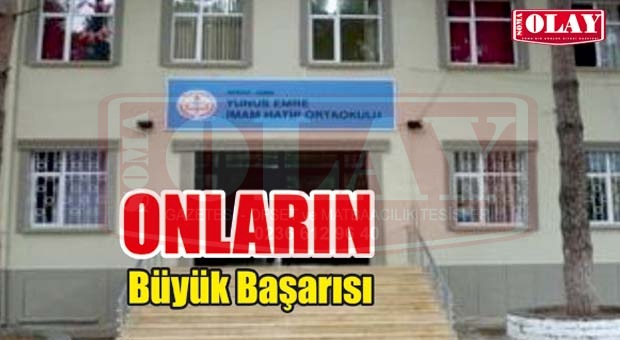 Yunus Emre’den Önemli Başarı