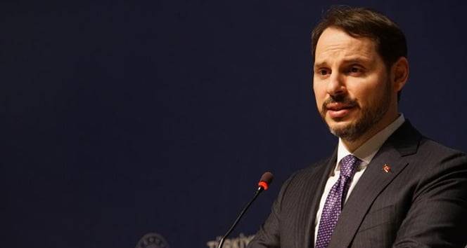 Bakan Albayrak: ‘Faiz ekonomisinden hizmet ekonomisine geçiş budur’