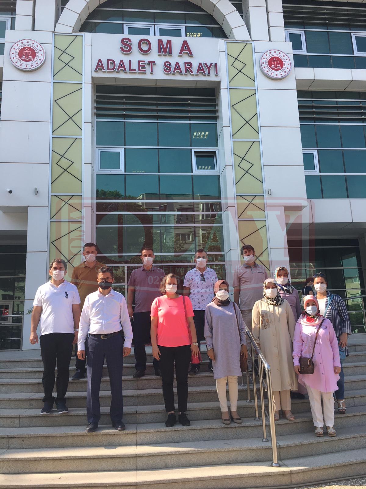 Soma Eğitim-Bir-Sen’den Erol Mütercimler hakkında suç duyurusu
