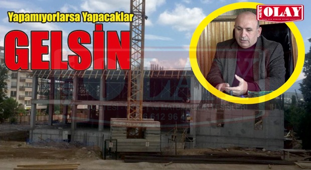 Milliyetçi Hareket Partisi Eski İlçe Başkanı Vedat Erdem Açıkladı.