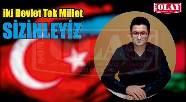 İKİ DEVLET BİR MİLLET