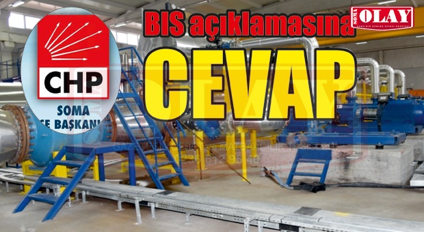 Soma CHP  ‘ABONELER ZAMLI FATURALARLA KARŞILAŞACAK’