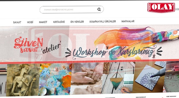 Maket Malzemeleri