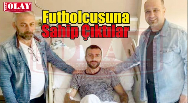 Somaspor yönetiminden TAKDİR EDİLEN SÖZLEŞME