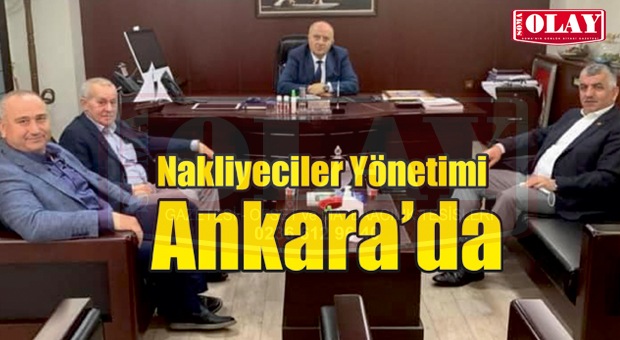 TKİ’Yİ ZİYARET ETTİLER