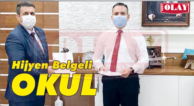 FATİH’E HİJYEN BELGESİ