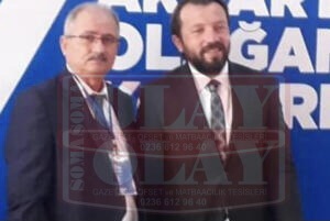 Ak Parti’de 2 yönetici covide yakalandı