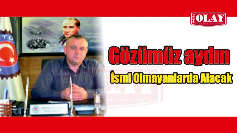 MADEN İŞ’TEN TAZMİNAT MÜJDESİ İSMİ ÇIKMAYANLARDA…