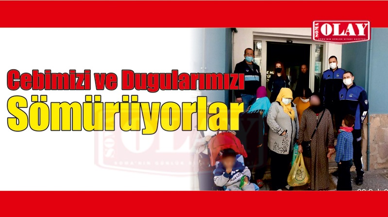 DİLENCİLERLE MÜCADELE