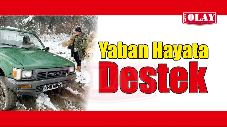 KARDA YEMSİZ KALDILAR