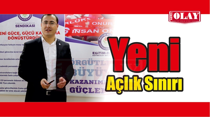 Şubat Ayı Açlık Sınırı 2 Bin 680 Lira Oldu