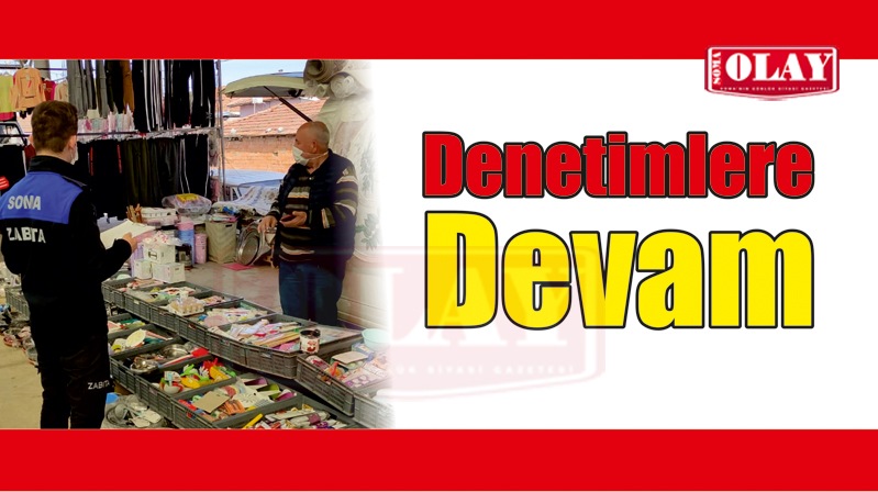YOĞUN DENETİM