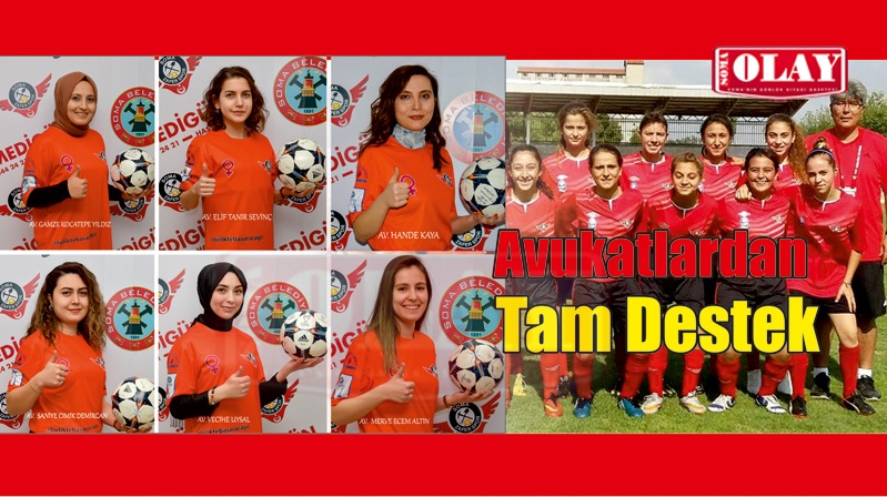 SOMALI AVUKATLARDA #birliktebaşaracağız DEDİ