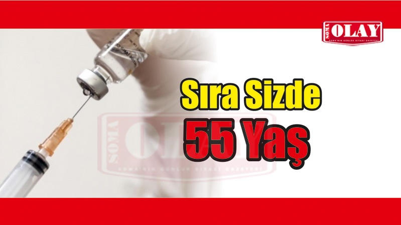 SIRA 55 YAŞ ÜSTÜNDE